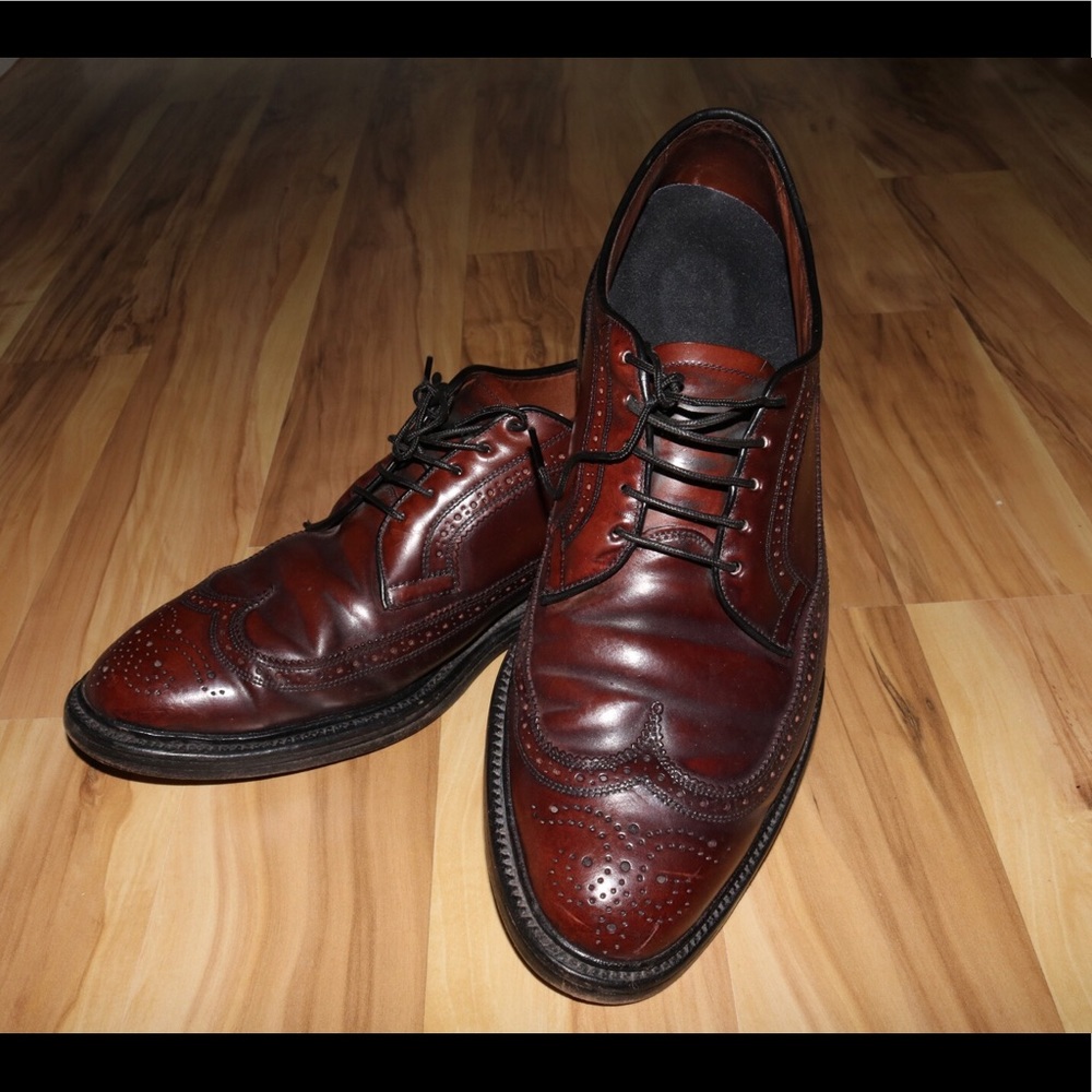 Allen Edmond Oxford Shoes